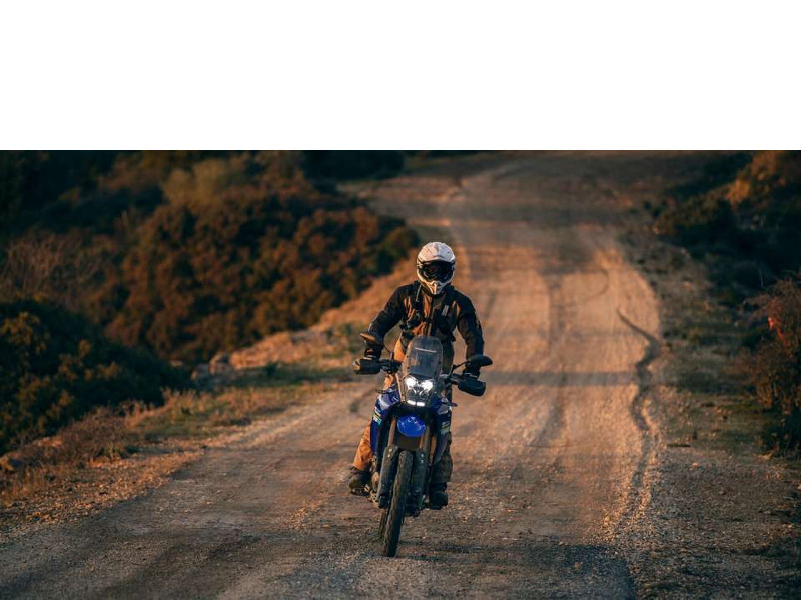 Мотоцикл YAMAHA Tenere 700 Extreme (Icon Blue) 2024